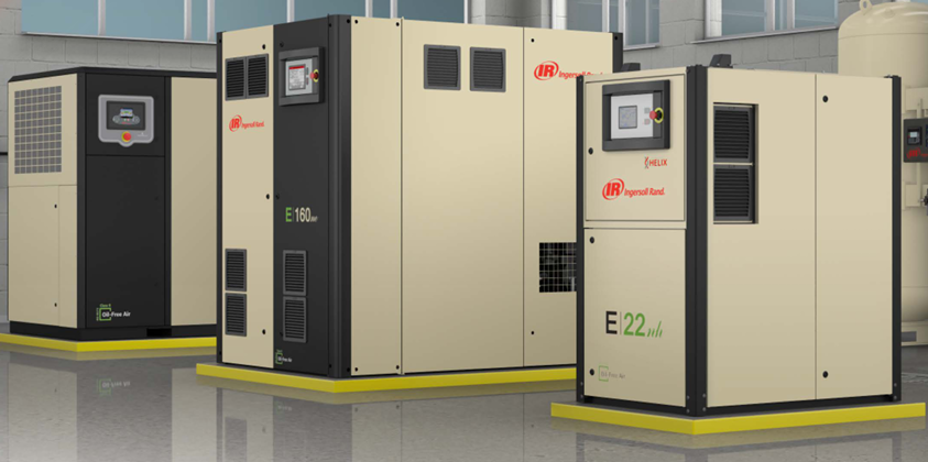 Nirvana - Sierra - E Serisi Yağsız Vidalı Kompresorler 15-160Kw