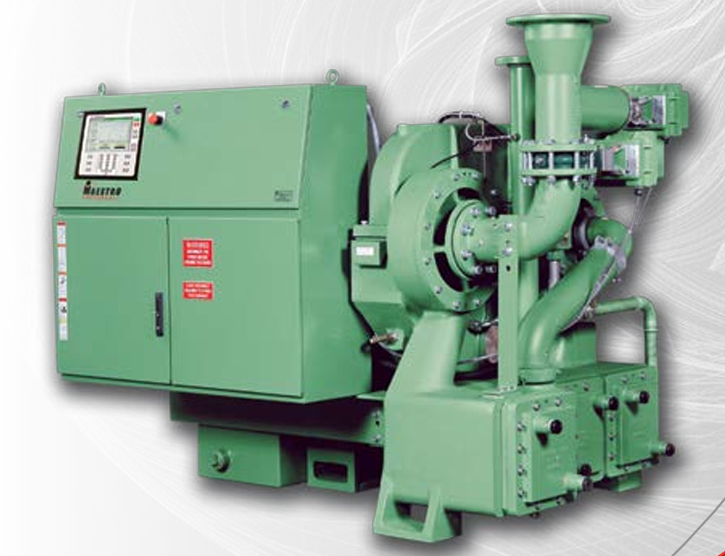 E Serisi Yağsız Vidalı Kompresorler 185-355Kw